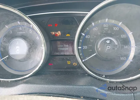 2012 Hyundai Sonata Limited from USA, damaged, VIN 5NPEC4AC7CH343375